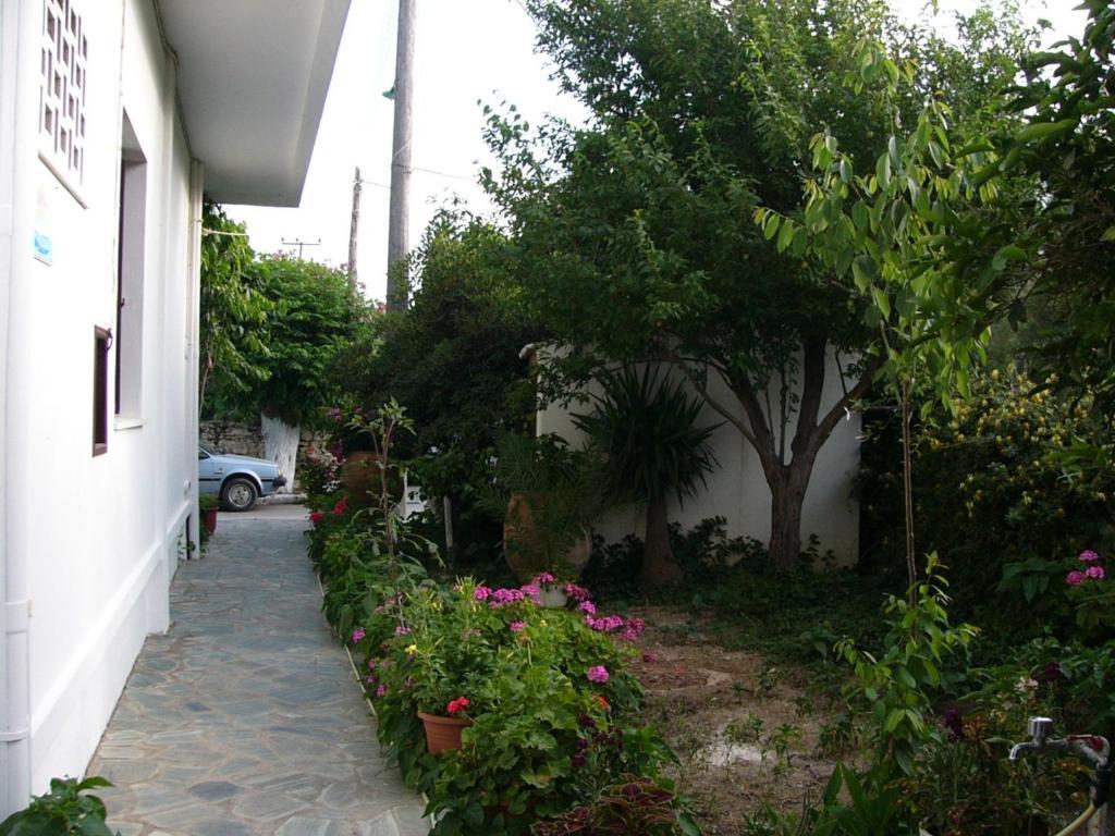 Oasis Studios Палиохора Екстериор снимка